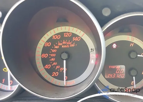 2009 Mazda Mazda3 S Touring z USA, uszkodzony, nr VIN JM1BK343391224668